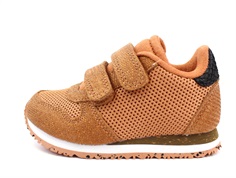Woden Wonder sneaker Sandra peach